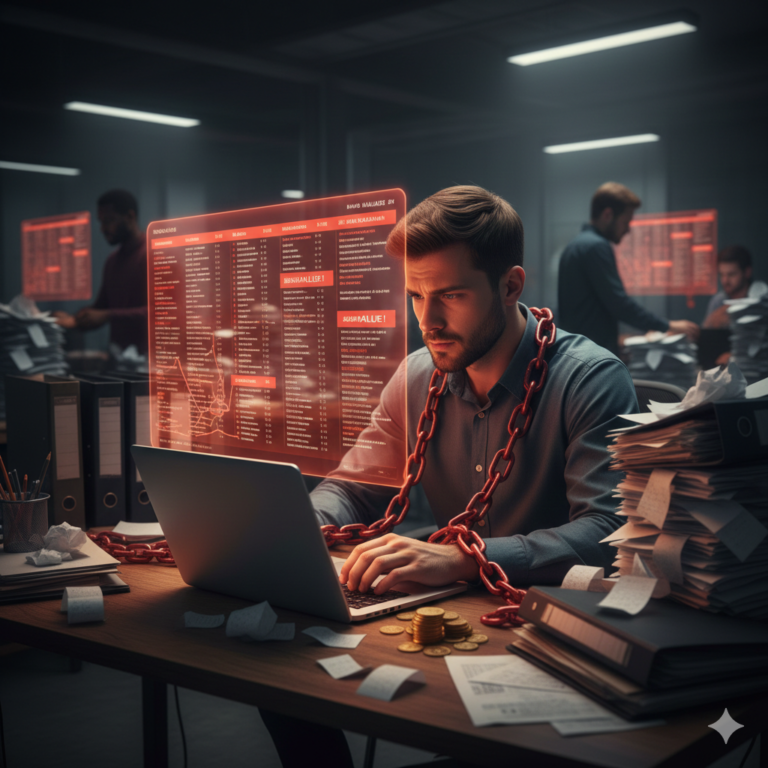 That Spreadsheet Isn’t Free: The Real Price SMBs Pay for Manual Expense Management