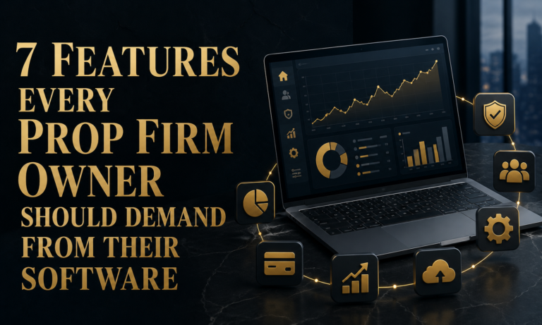 The Hidden Features Top Prop Firms Won’t Compromise On
